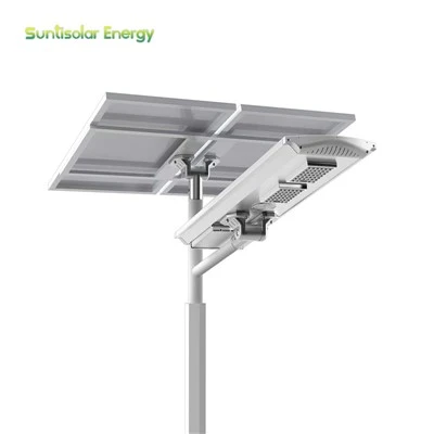 Split solarno ulično svjetlo 80W